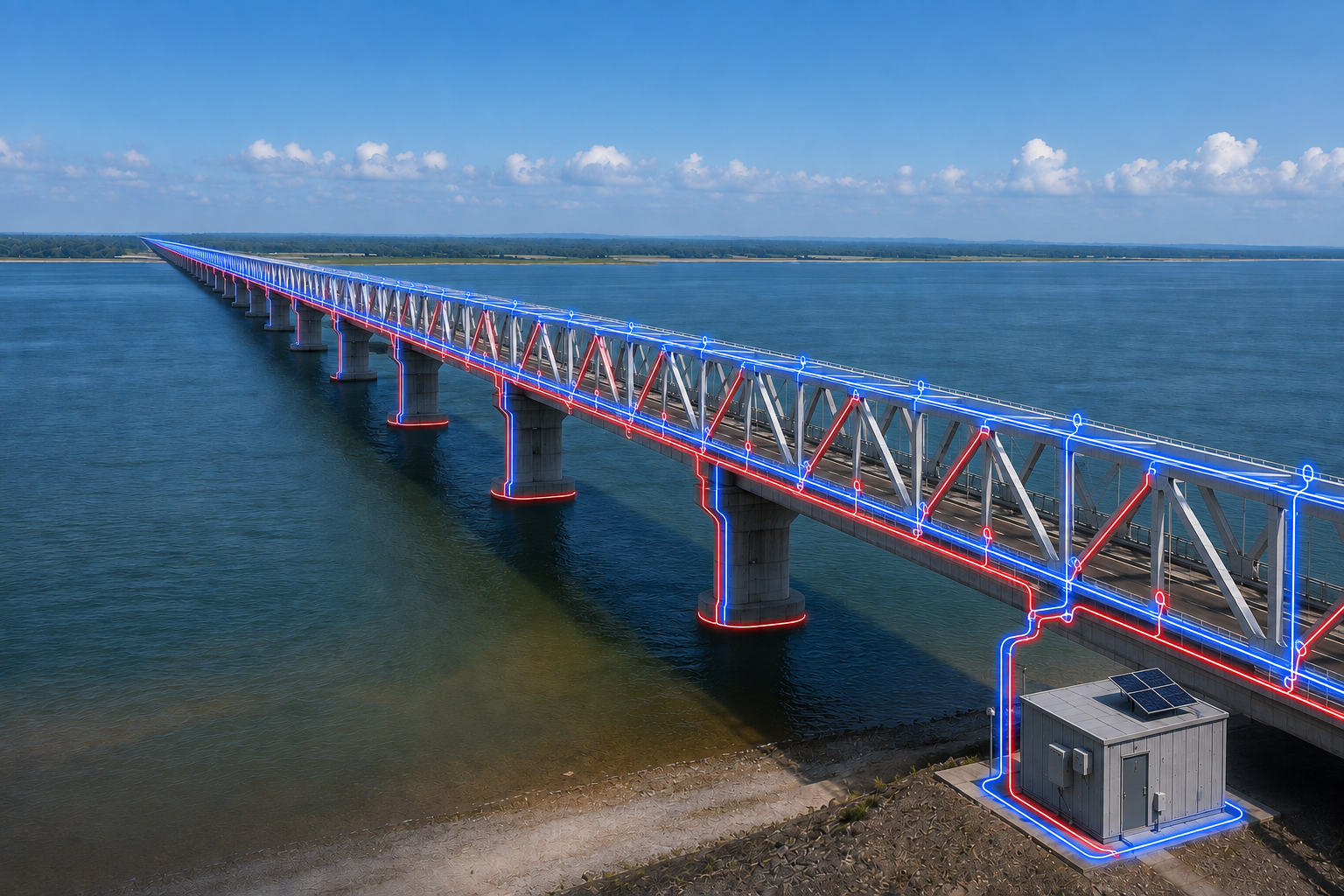 Bridge Monitoring