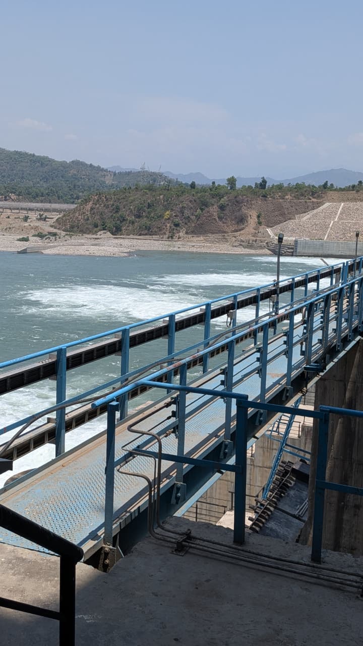 Dam Monitoring